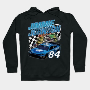 Jimmie Johnson Hoodie